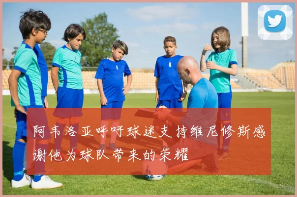 阿韦洛亚呼吁球迷支持维尼修斯感谢他为球队带来的荣耀